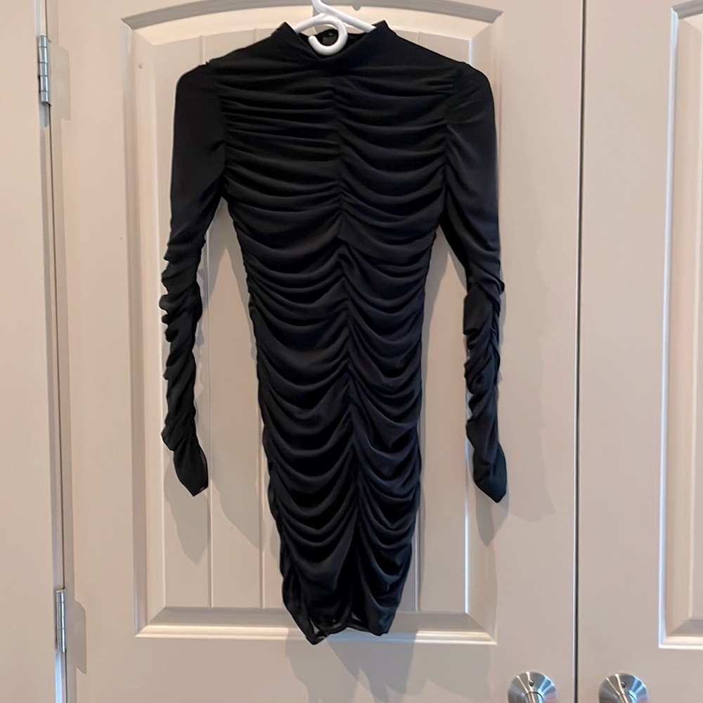 Long sleeve Dress